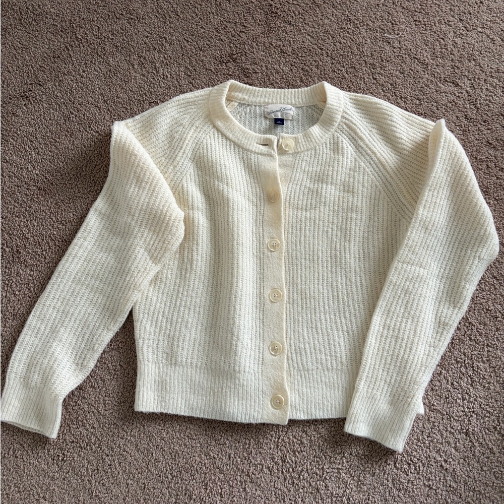Cozy Cardigan